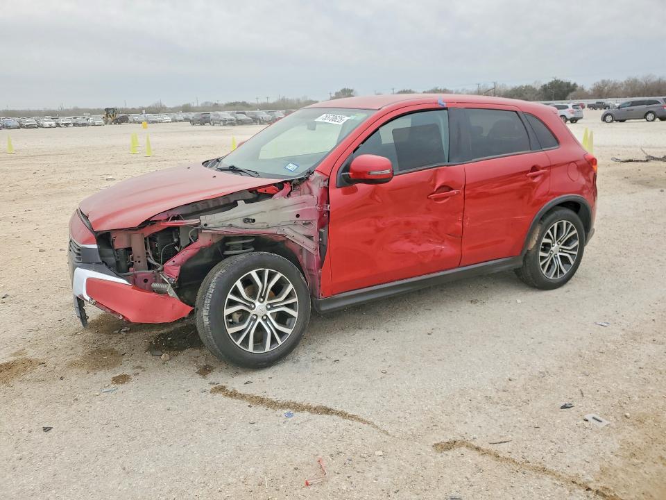 Aukcja sprzedaży 2016 Mitsubishi Outlander Sport, vin: JA4AP3AU1GZ064602, numer aukcji: 75570625