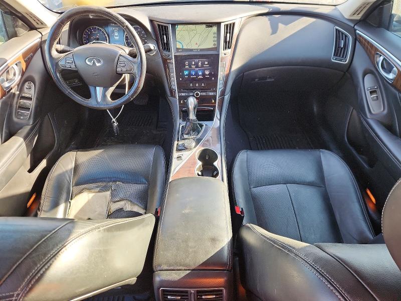 Aukcja sprzedaży 2014 Infiniti Q50 Base, vin: JN1BV7AR8EM695895, numer aukcji: 75479505