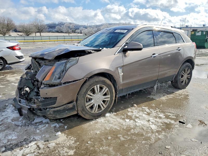 Продажа на аукционе авто 2011 Cadillac Srx, vin: 3GYFNAEY2BS585363, номер лота: 74750295