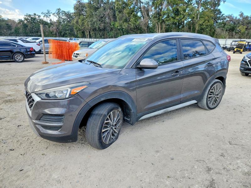 Продажа на аукционе авто 2020 Hyundai Tucson, vin: KM8J33AL9LU210224, номер лота: 72735835