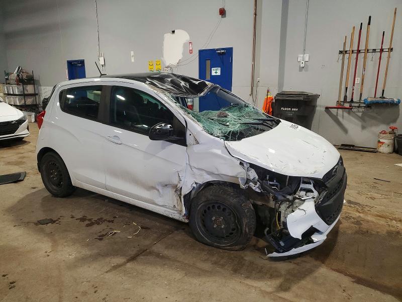 Aukcja sprzedaży 2021 Chevrolet Spark, vin: KL8CD6SAXMC224660, numer aukcji: 74823295