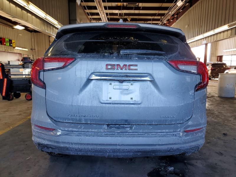 74238775 :رقم المزاد ، 3GKALXEV1NL175901 vin ، 2022 Gmc Terrain مزاد بيع