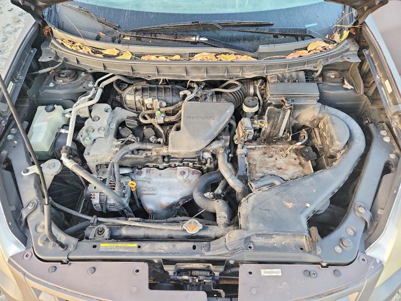 98549025 :رقم المزاد ، JN8AS58T78W014906 vin ، 2008 Nissan Rogue مزاد بيع
