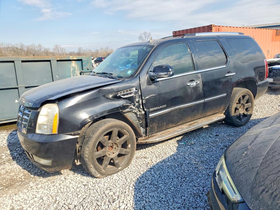 2007 Cadillac Escalade მანქანა იყიდება აუქციონზე, vin: 1GYEC63837R344911, აუქციონის ნომერი: 74822325
