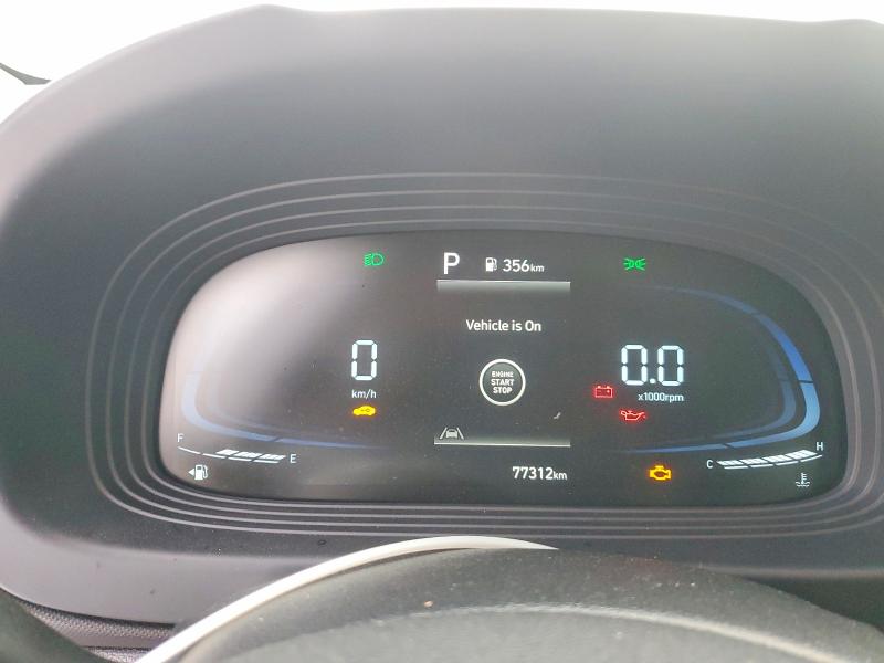 Продажа на аукционе авто 2023 Hyundai Venue, vin: KMHRC8A30PU253954, номер лота: 73385655