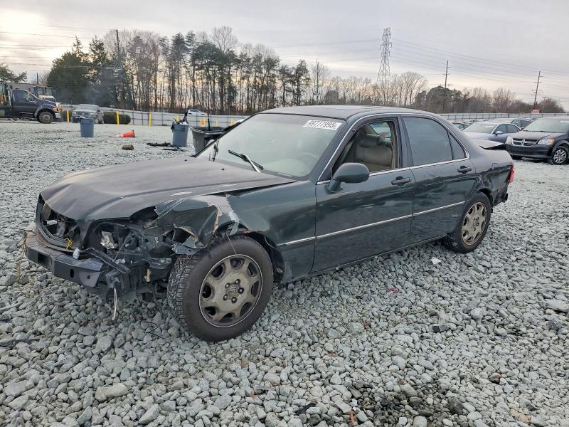 99777995 :رقم المزاد ، JH4KA9652XC002143 vin ، 1999 Acura 3.5rl مزاد بيع