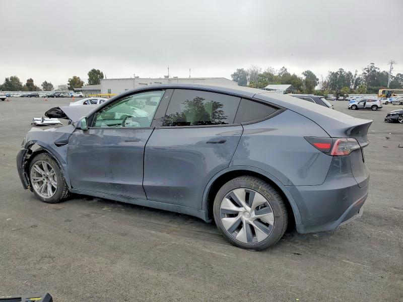 2020 Tesla Model Y მანქანა იყიდება აუქციონზე, vin: 5YJYGDEE6LF018924, აუქციონის ნომერი: 73941415