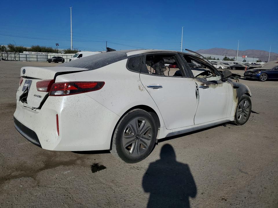 Aukcja sprzedaży 2017 Kia Optima, vin: KNAGU4LC9H5006150, numer aukcji: 75258475