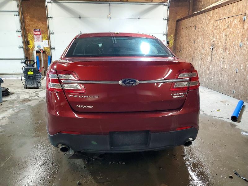 Aukcja sprzedaży 2014 Ford Taurus, vin: 1FAHP2F80EG117881, numer aukcji: 75884965