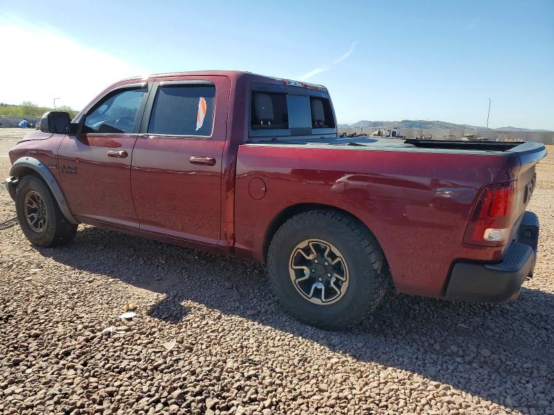 Продаж на аукціоні авто 2018 Ram 1500, vin: 1C6RR7YT1JS203044, номер лоту: 74952645