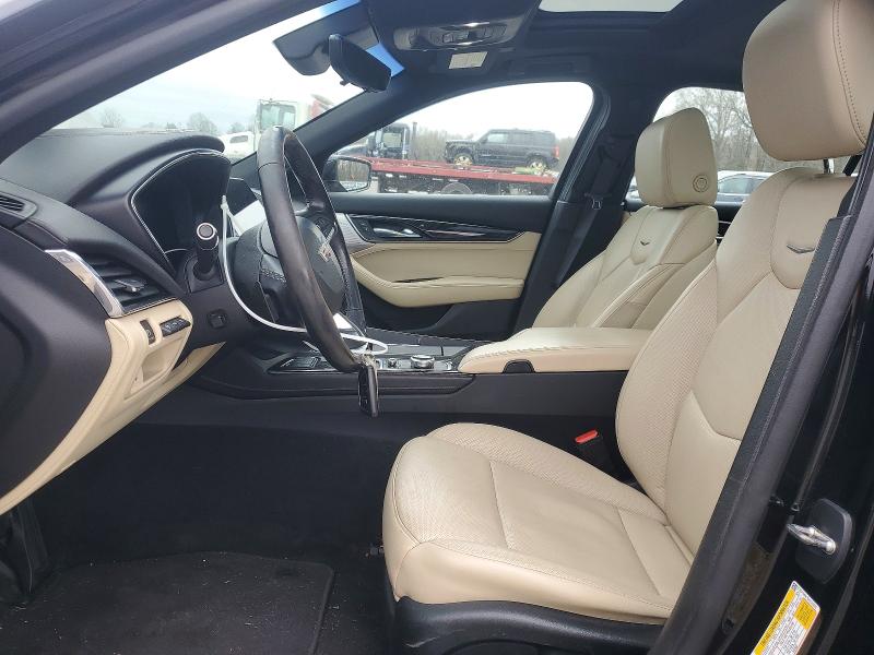 2022 Cadillac Ct5 მანქანა იყიდება აუქციონზე, vin: 1G6DT5RK7N0130605, აუქციონის ნომერი: 99690875