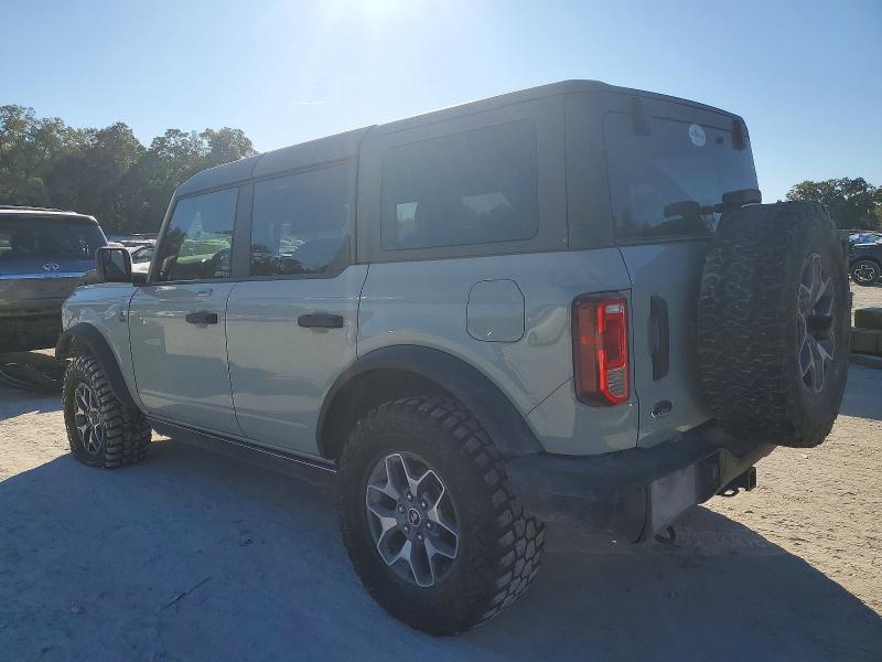 99265405 :رقم المزاد ، 1FMEE5DP9PLB80515 vin ، 2023 Ford Bronco مزاد بيع