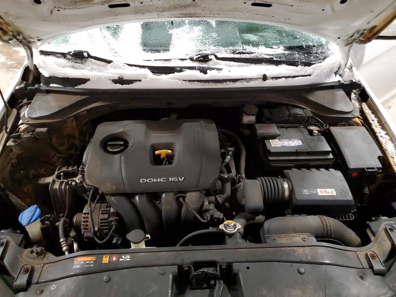Продажа на аукционе авто 2017 Hyundai Elantra Se, vin: 5NPD74LF2HH109479, номер лота: 74643625
