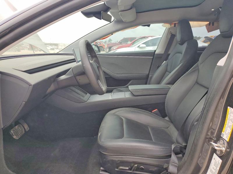 Aukcja sprzedaży 2024 Tesla Model 3 Awd W/long R, vin: 5YJ3E1EA3RF739450, numer aukcji: 99615035