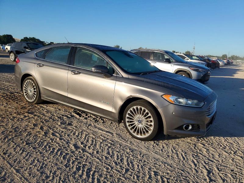 99295415 :رقم المزاد ، 3FA6P0RU0ER298588 vin ، 2014 Ford Fusion مزاد بيع