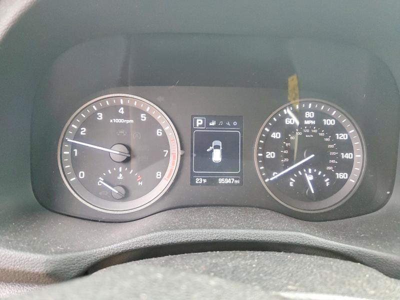 Продаж на аукціоні авто 2018 Hyundai Tucson, vin: KM8J2CA42JU642064, номер лоту: 97866395
