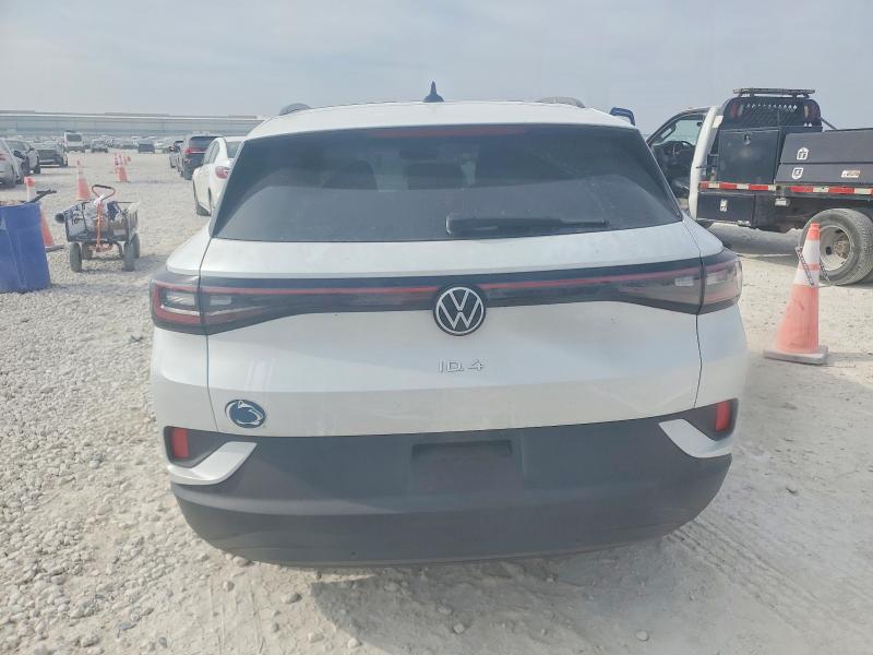 2023 Volkswagen Id.4 მანქანა იყიდება აუქციონზე, vin: 1V2VMPE80PC033136, აუქციონის ნომერი: 99947425