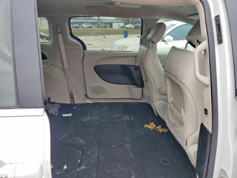 Aukcja sprzedaży 2017 Chrysler Pacifica, vin: 2C4RC1BG4HR634945, numer aukcji: 97887125