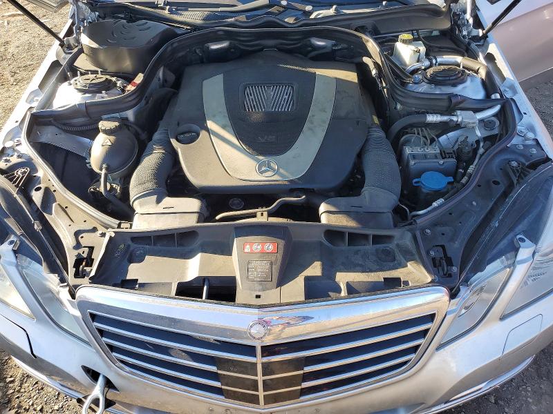 Продаж на аукціоні авто 2011 Mercedes-benz E, vin: WDDHF8HB5BA399884, номер лоту: 74206075
