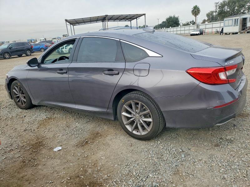 Продаж на аукціоні авто 2021 Honda Accord, vin: 1HGCV1F12MA090936, номер лоту: 74026285