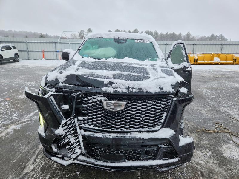 Продаж на аукціоні авто 2026 Cadillac Escalade V, vin: 1GYS9SK94TR129682, номер лоту: 99783035