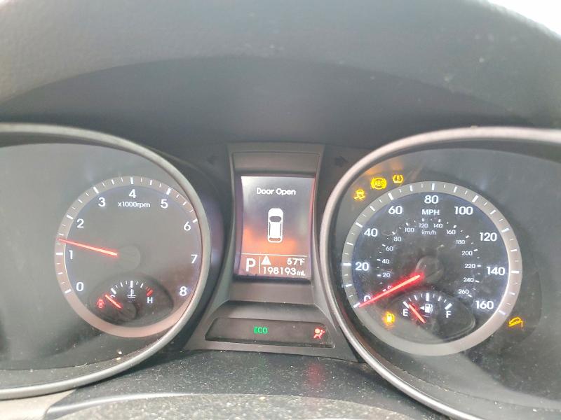 Продаж на аукціоні авто 2013 Hyundai Santa Fe Sport, vin: 5XYZT3LB4DG081274, номер лоту: 72448495