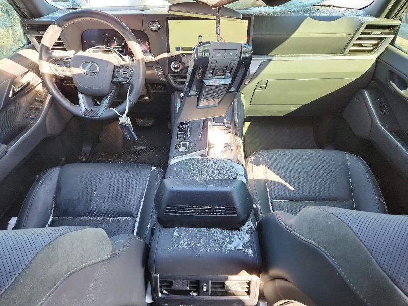 Продажа на аукционе авто 2024 Lexus Gx 550, vin: JTJTBCDX0R5008418, номер лота: 74432815