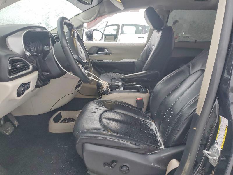 72679835 :رقم المزاد ، 2C4RC1BG4NR198528 vin ، 2022 Chrysler Pacifica مزاد بيع