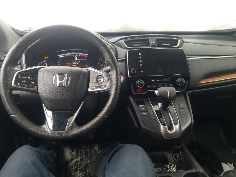 2019 Honda Cr-v Ex მანქანა იყიდება აუქციონზე, vin: 2HKRW2H53KH107616, აუქციონის ნომერი: 72914175