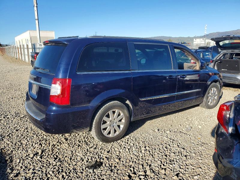 Продажа на аукционе авто 2016 Chrysler Town & Country, vin: 2C4RC1BG1GR237725, номер лота: 72265135