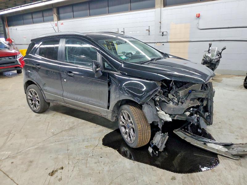 99849005 :رقم المزاد ، MAJ6S3KL4LC360667 vin ، 2020 Ford Ecosport مزاد بيع
