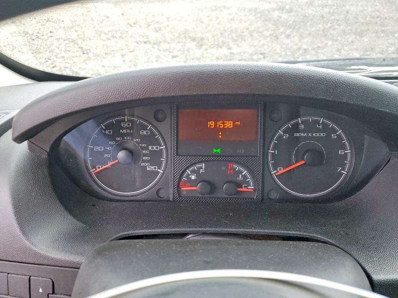 72111375 :رقم المزاد ، 3C6LRVPG7ME507517 vin ، 2021 Ram Promaster 2500 مزاد بيع