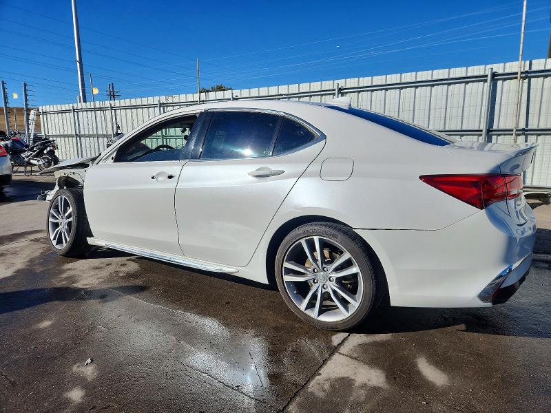 72981035 :رقم المزاد ، 19UUB3F81KA003384 vin ، 2019 Acura Tlx مزاد بيع