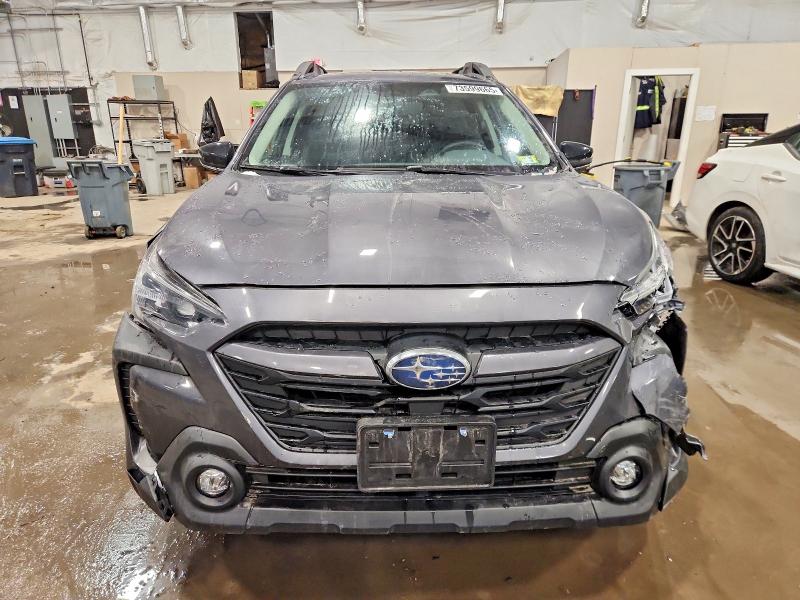 Продажа на аукционе авто 2025 Subaru Outback, vin: 4S4BTADC3S3303376, номер лота: 73599665