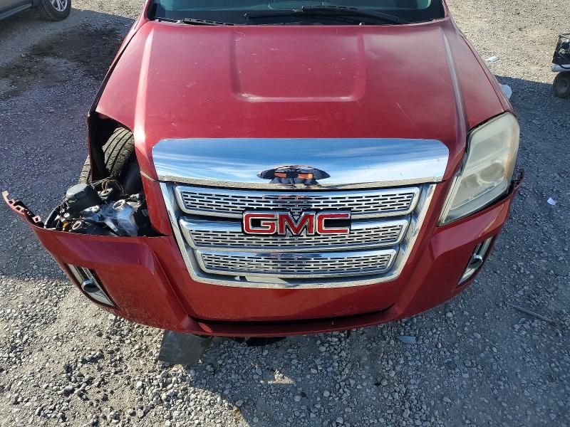 Aukcja sprzedaży 2015 Gmc Terrain, vin: 2GKALTEK7F6376321, numer aukcji: 73029155