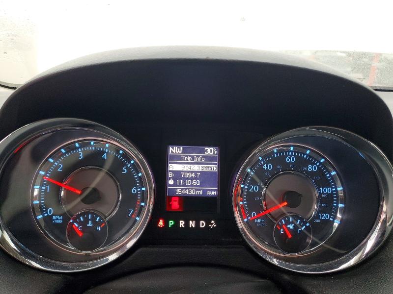 Aukcja sprzedaży 2012 Chrysler Town & Country, vin: 2C4RC1BG9CR308843, numer aukcji: 99689605