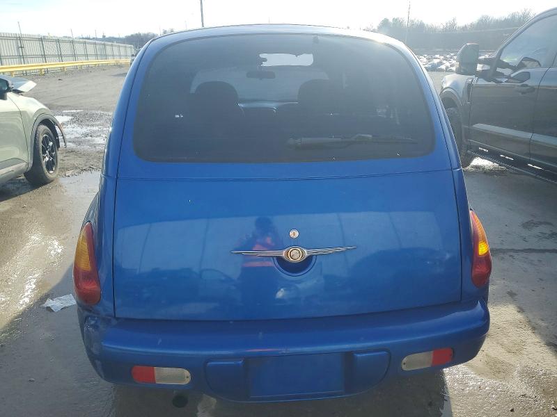 99660395 :رقم المزاد ، 3C4FY48B75T610228 vin ، 2005 Chrysler Pt Cruiser مزاد بيع