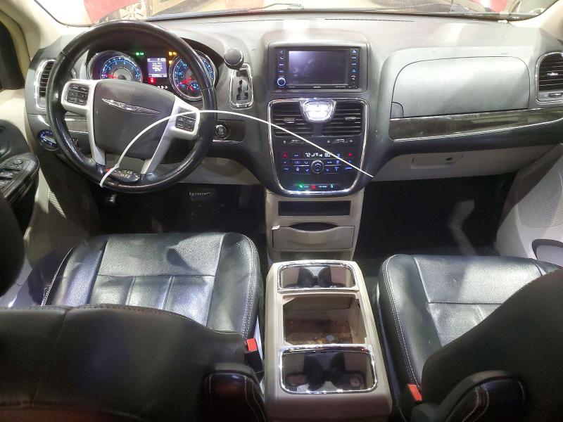 Продаж на аукціоні авто 2016 Chrysler Town & Country, vin: 2C4RC1BG4GR113349, номер лоту: 72942945