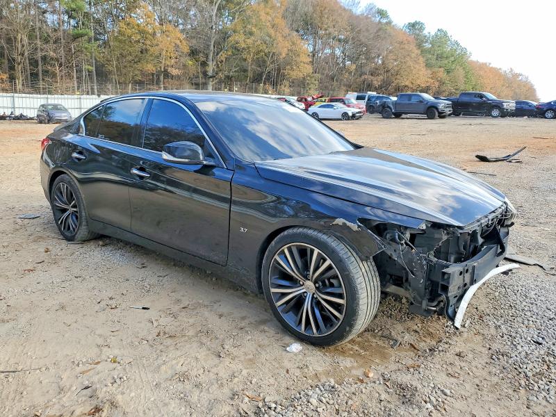 Продажа на аукционе авто 2015 Infiniti Q50, vin: JN1BV7AP1FM343919, номер лота: 98600345