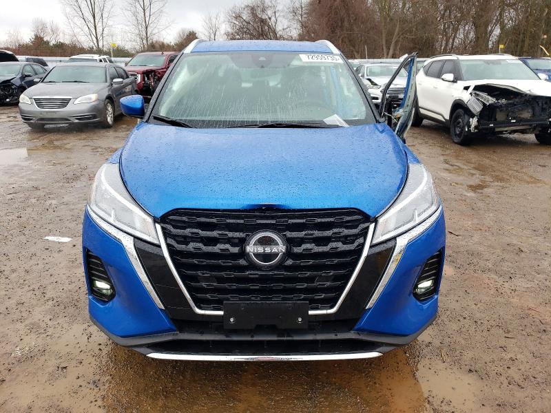 Aukcja sprzedaży 2025 Nissan Kicks Play, vin: 3N1CP5CV0SL488694, numer aukcji: 72959735