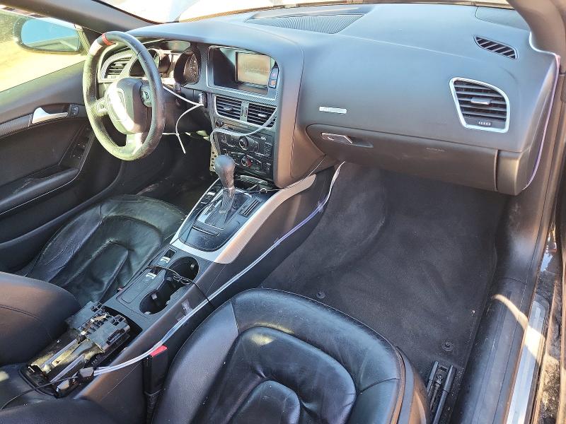 72264015 :رقم المزاد ، WAUAFAFH9CN000797 vin ، 2012 Audi A5 مزاد بيع