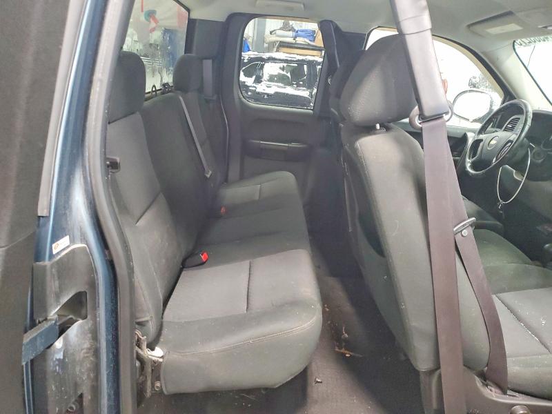 74303275 :رقم المزاد ، 1GCRKREA4CZ268752 vin ، 2012 Chevrolet Silverado مزاد بيع