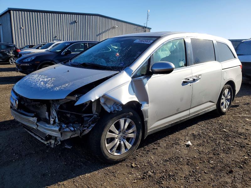 Продаж на аукціоні авто 2014 Honda Odyssey, vin: 5FNRL5H64EB094204, номер лоту: 73860965