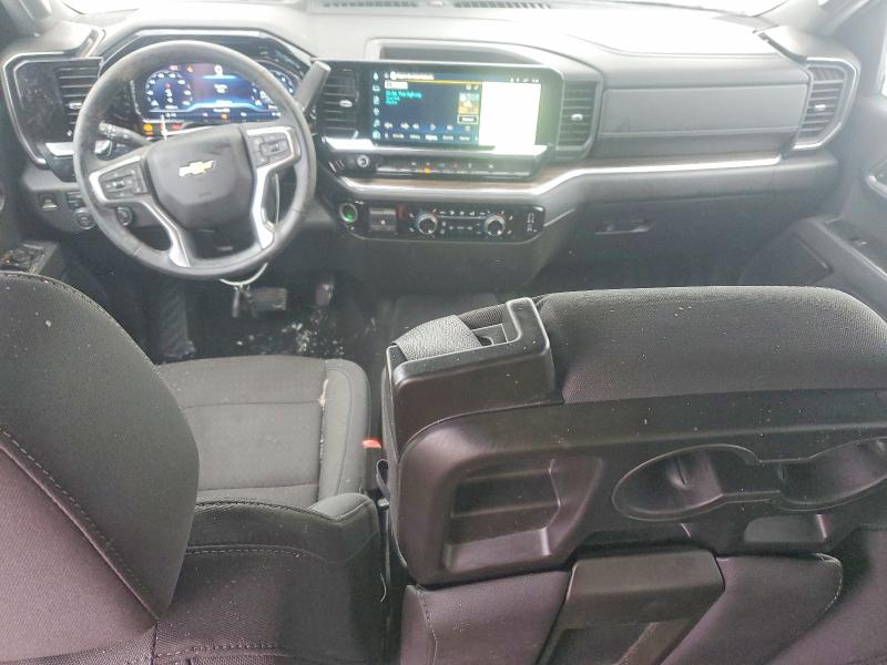 Продаж на аукціоні авто 2025 Chevrolet Silverado, vin: 1GCPKKEK9SZ264900, номер лоту: 73284395