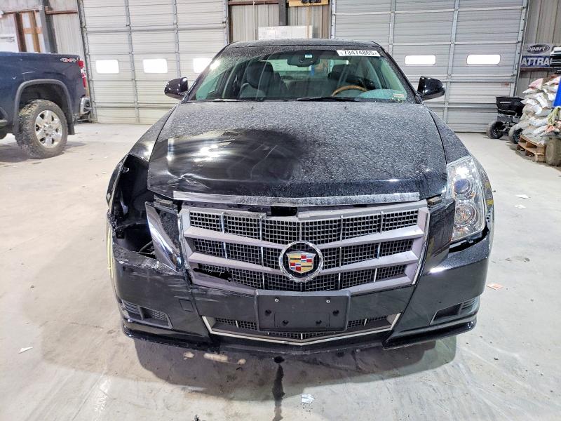 Продажа на аукционе авто 2011 Cadillac Cts Luxury, vin: 1G6DG5EYXB0101562, номер лота: 73474865