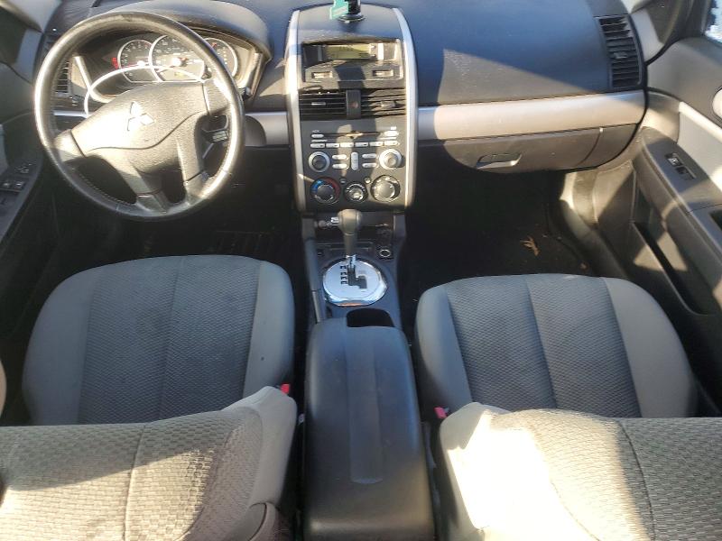 2008 Mitsubishi Galant Es მანქანა იყიდება აუქციონზე, vin: 4A3AB56F88E015817, აუქციონის ნომერი: 73576825