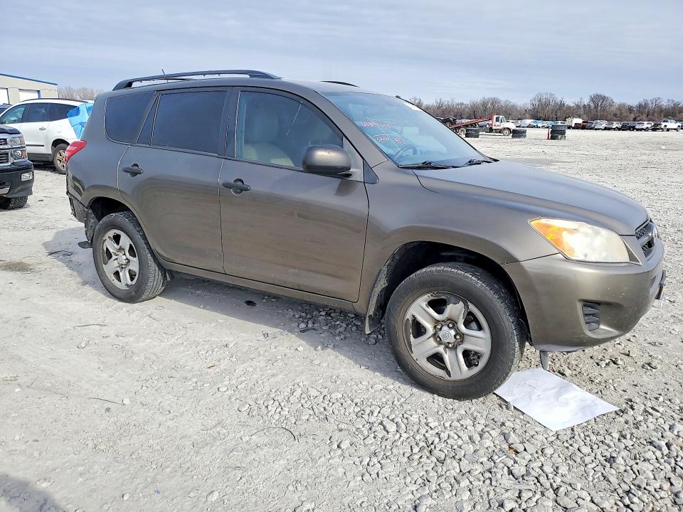 74077005 :رقم المزاد ، 2T3ZF4DV9BW092601 vin ، 2011 Toyota Rav4 مزاد بيع