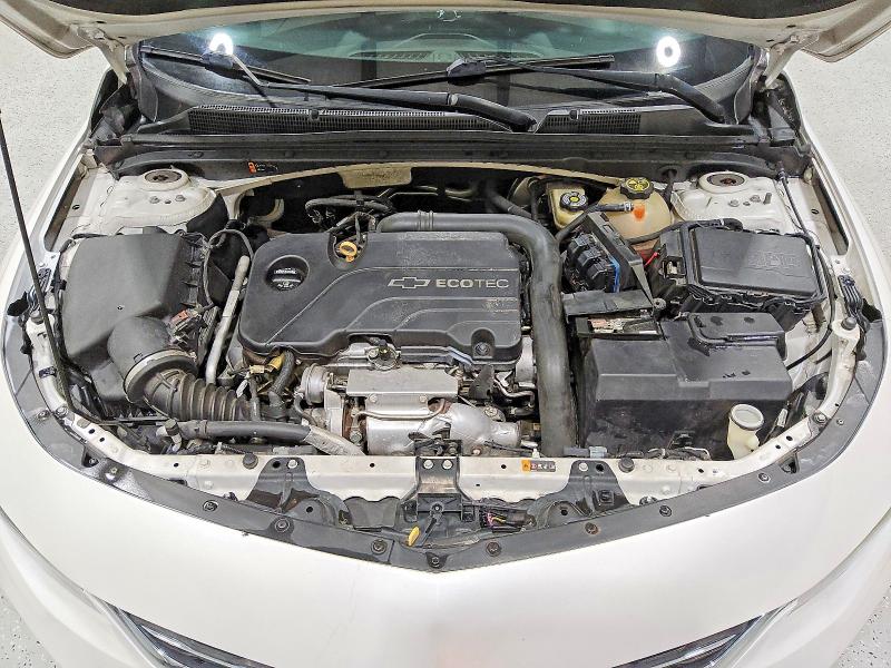 Продажа на аукционе авто 2016 Chevrolet Malibu, vin: 1G1ZE5ST1GF256712, номер лота: 74121555