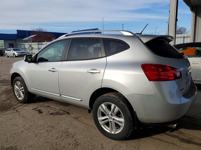 2012 Nissan Rogue მანქანა იყიდება აუქციონზე, vin: JN8AS5MT1CW607854, აუქციონის ნომერი: 72672715