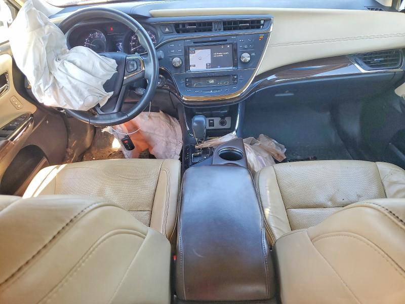 72119255 :رقم المزاد ، 4T1BK1EBXFU142940 vin ، 2015 Toyota Avalon مزاد بيع